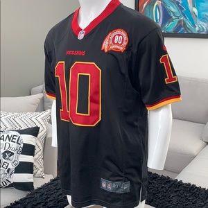 Washington Redskins RGIII Jersey